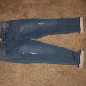 High rise Democracy jeans